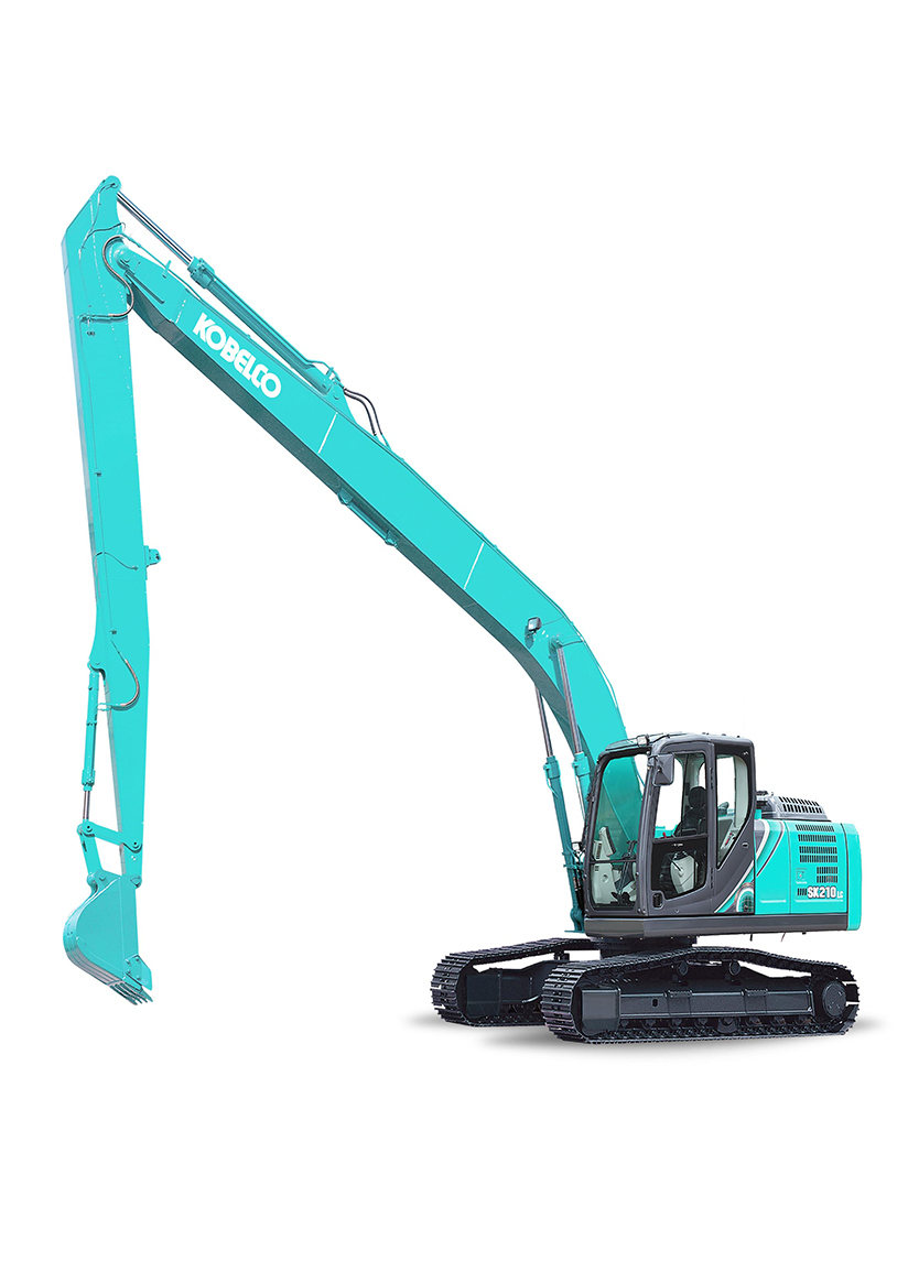 SK210LC-10 (Long Reach)