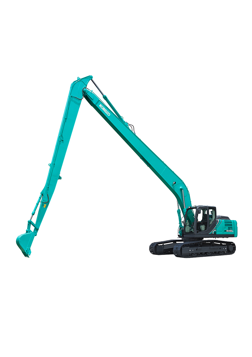 SK260LC-10 (Long Reach)